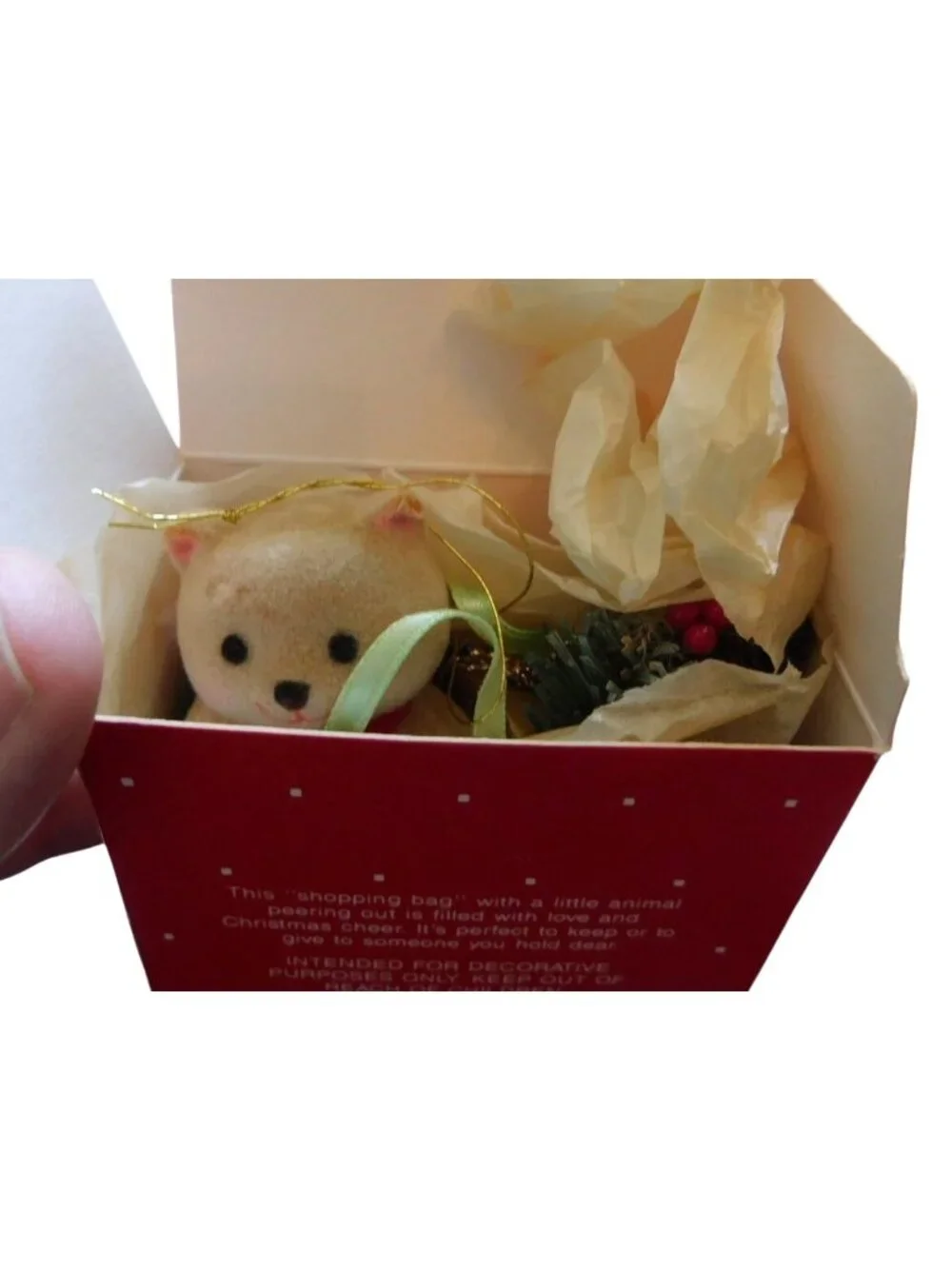 Avon christmas items
